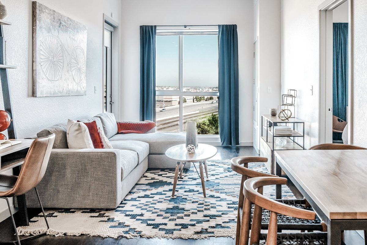 Oxford Station Apartments
